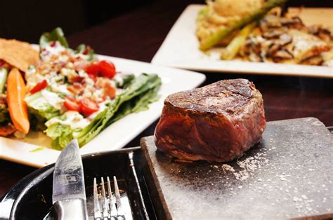 Black Rock steakhouse opens - Grand Rapids Magazine - Food ...