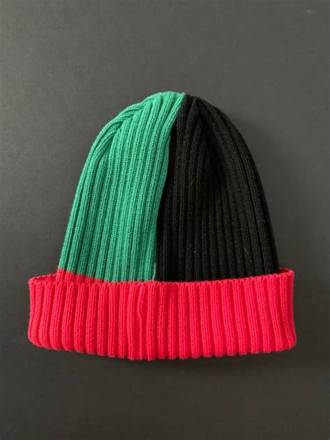 Supreme Overdyed Beanie Grailed