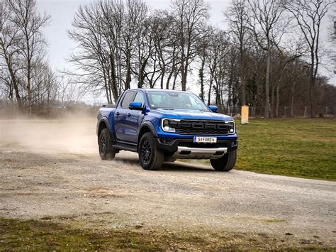 Foto Ford Ranger Raptor 30 Ecoboost V6 A10 008 Vom Artikel Ford