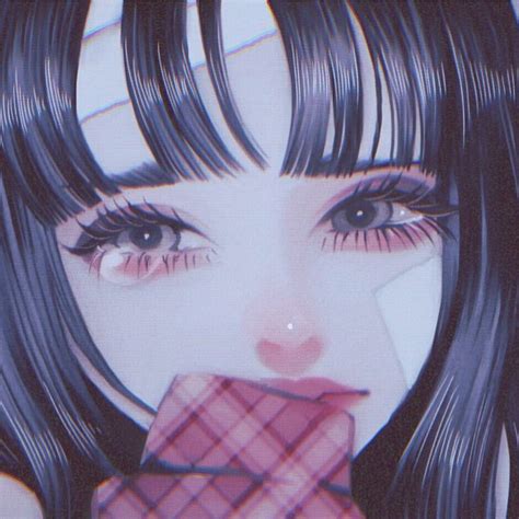 See more ideas about anime girl, anime, anime art. Pin by Alexis Johnson on Discord pfp's | Anime art girl ...