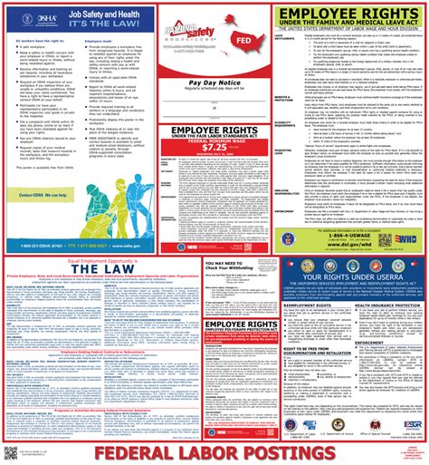 Maybe you would like to learn more about one of these? 2021 Maryland and Federal Labor Law Posters - OSHA Safety ...