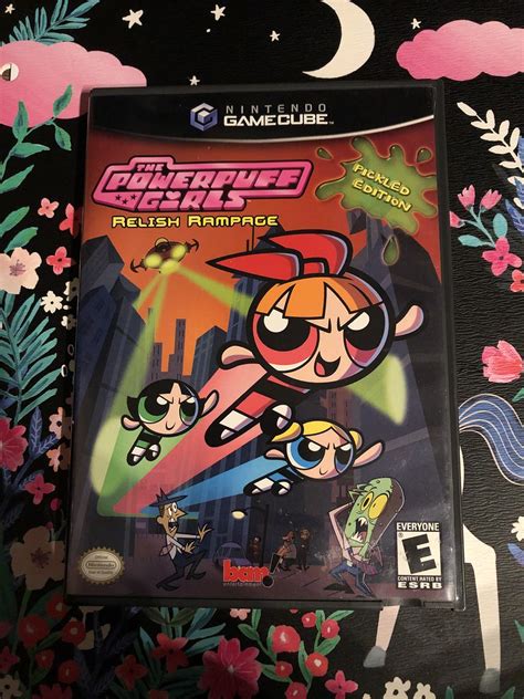 the powerpuff girls relish rampage pickled edition gamecub… flickr