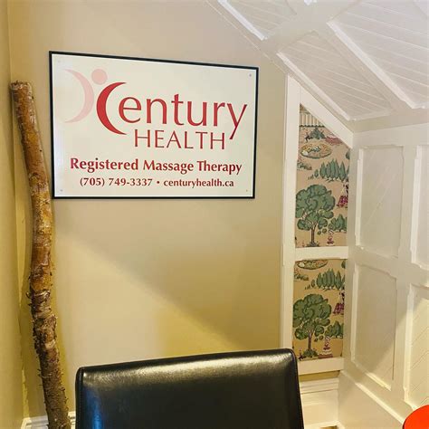 century health massage therapy