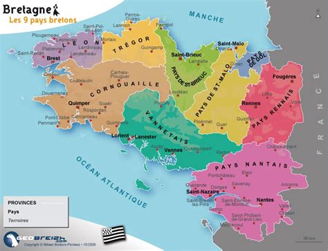 Et si on parlait français?: La Bretagne