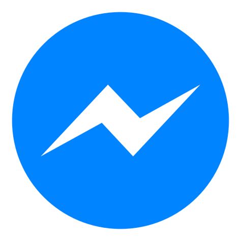 Search for other related icons at vectorified.com containing more than 750063 icons. Bolt, chat, facebook, message, messenger, social, text icon