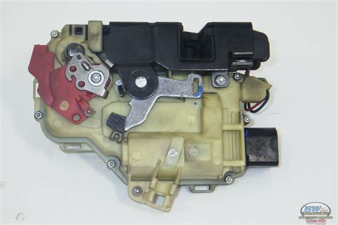 3b1 837 016aa Vw Beetle Convertible Oem Right Door Lock Assembly 06 07