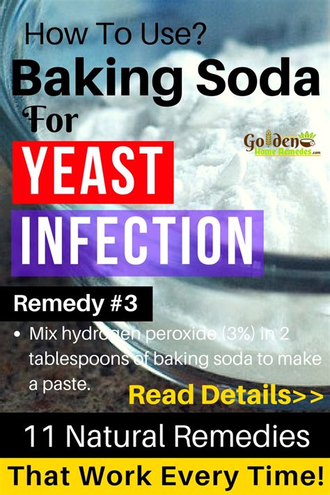 It is almost used in all snacks and to prepare if your baby is suffering from diaper rash or any kind of skin infection then you can use the baking soda to vaginal yeast infections or urinary tract infections occur when your ph gets imbalanced. Baking Soda For Yeast Infection, Baking Soda and Yeast ...