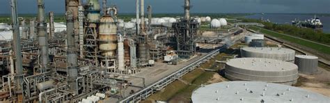 Phillips 66 Advances Planned Maintenance At Alliance Refinery Oil