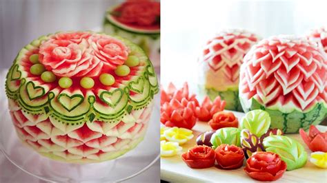 Watermelon rum lemonade slushies the original thanksgiving.com. 33 DIY amazing watermelon carving ideas - YouTube