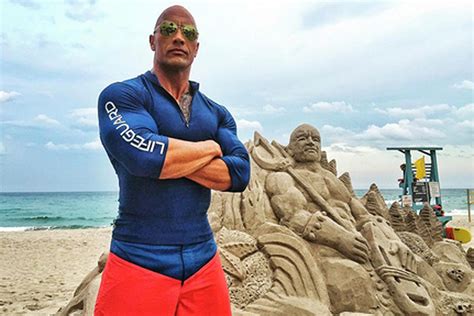 Dwayne The Rock Johnsons Hottest Instagram Photos