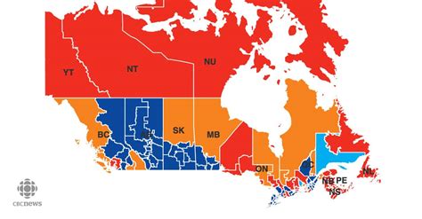 The 43rd canadian general election or the 2019 canadian federal elections took place last october. 2015 Federal Election Results