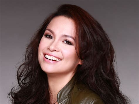 lea salonga s big break out an allergy attack at the audition ncpr news