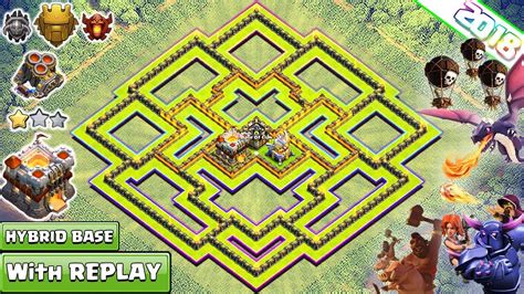 Cách Xây Nhà Clash Of Clans Hall 11 New Best Th11 Base With Copy Link Th11 Farmingtrophy