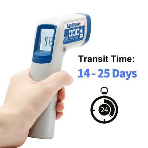 Head Scan Thermometer