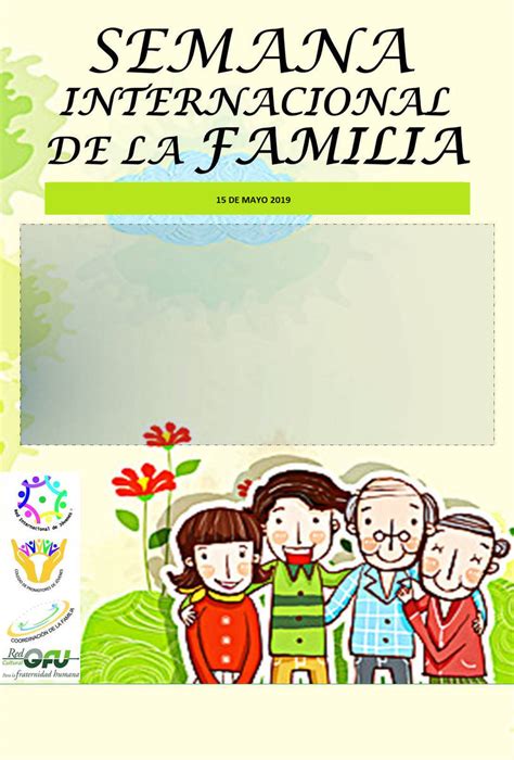 Encuentra cupones de descuento y ofertas en día de la familia | cuponatic. Día Internacional de la Familia 15 mayo 2019