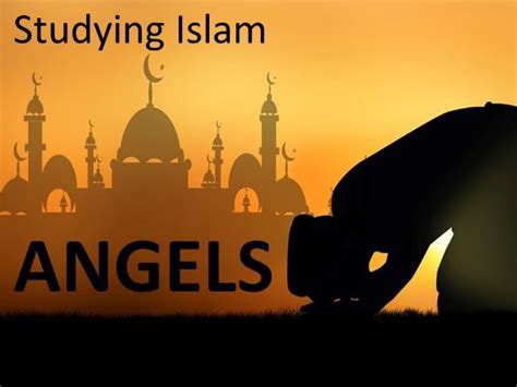Angels Islam Aqa Teaching Resources
