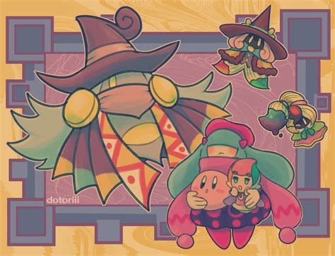 Team Drawcia Challenges You Rkirby