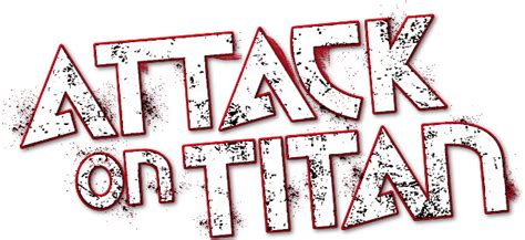 Attack On Titan Manga Title Font Forum