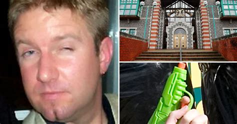 Teacher Who Squirted Ex With Water Pistol Fails In Bid To Overturn
