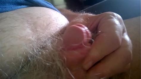 Old Mans Small Limp Cock Pees In Toilet But Cannot Jackoff Xxx Mobile Porno Videos Movies