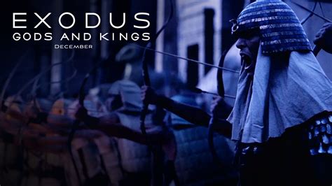 Exodus Gods And Kings • Egyptologists Featurette Exodus 20th