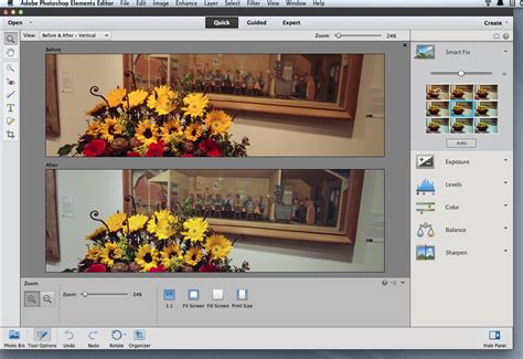 Digital Imaging Software Review Adobe Photoshoppremiere Elements 11