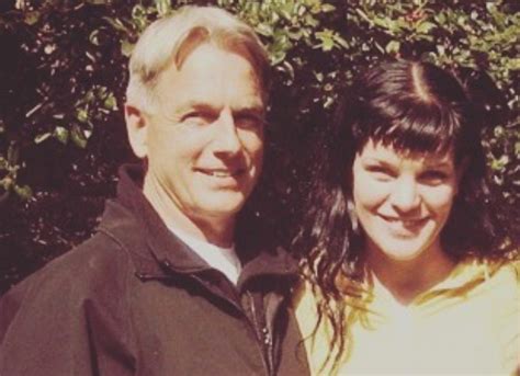 Why Did Pauley Perrette Leave Ncis Was It Because Of Mark Harmon 100992