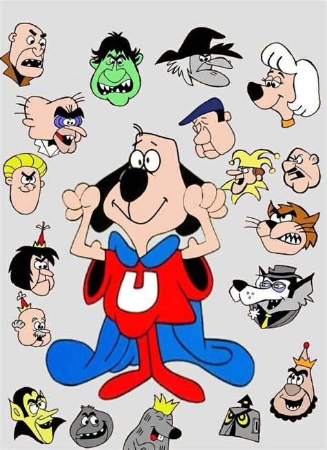 Top 144 Classic Cartoon Characters Images