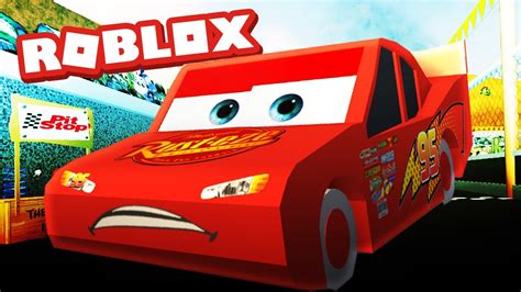 Roblox Disney Pixar Cars