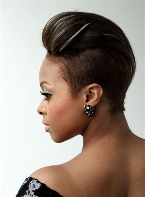 Top 15 Most Badass Shaved Hairstyles For Black Women 2023s