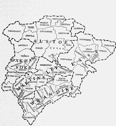 The County Of Rutland British History Online