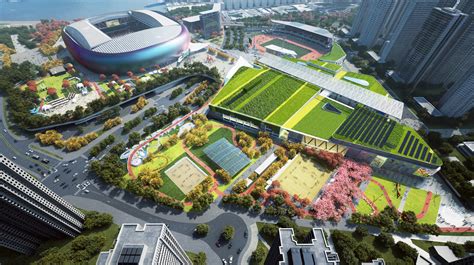 And even the weekend hiker looking to escape the city. Kai Tak Sports Park groundbreaking marks new milestone for ...