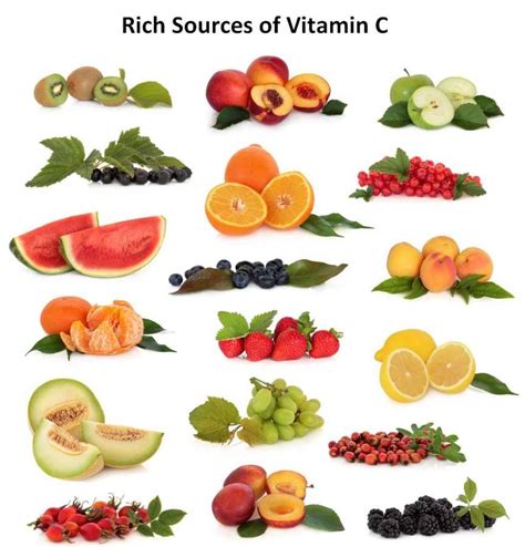Vitamin C Benefits for Health | Foods Sources of Vitamin C