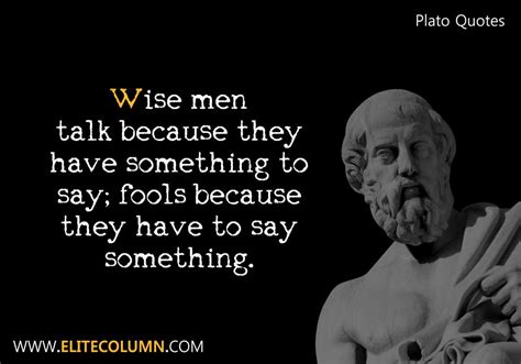 50 Plato Quotes That Will Make You Wise 2023 Elitecolumn