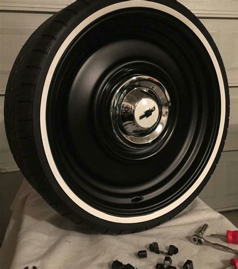 Retro Chevy Truck Wheels Totality Blogger Photographs