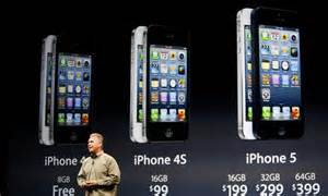 Iphone 5 Prices How Much Will It Cost And How To Recycle Your Old