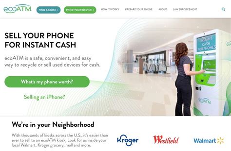 Ecoatm 5 Things To Know Before You Sell Your Phone Clark Howard In 2021 Ecoatm Old Cell