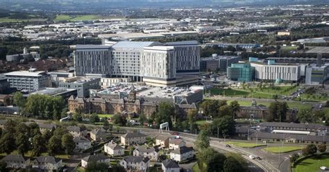 glasgow s queen elizabeth university hospital must be open with us all over scandal record