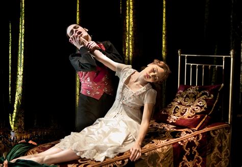 Matthew Bourne S Sleeping Beauty Sadler S Wells Theatre The Arts Desk