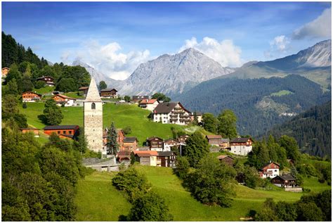 Top 45 Des Plus Beaux Villages De Suisse Cap Voyage