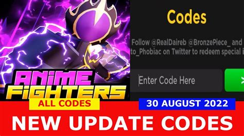 Details More Than 89 Codes For Anime Fighters 2022 Incdgdbentre