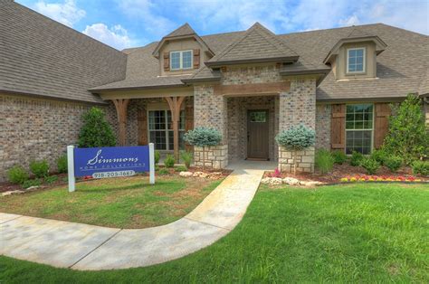 When field modifications or customer plans require a change, sch homes and crawford services work. Simmons Homes Irving Premier Plan || New Homes Tulsa, OK ...