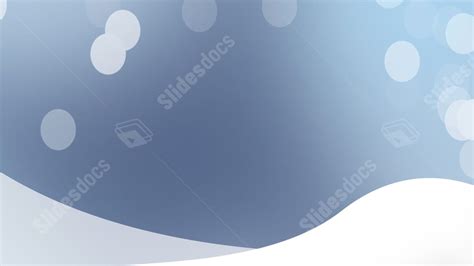 Creative Splice Blue White Plain Business Powerpoint Background For