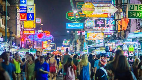 Bangkok S Khao San Road Why You Should Try It Lonely Planet