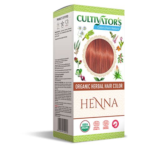 Henna Organic Herbal Hair Color At Best Price In Jodhpur Cultivator