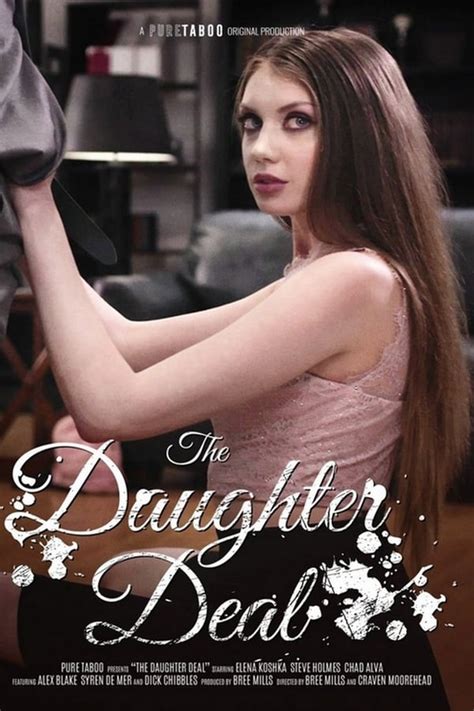 The Daughter Deal The Movie Database Tmdb