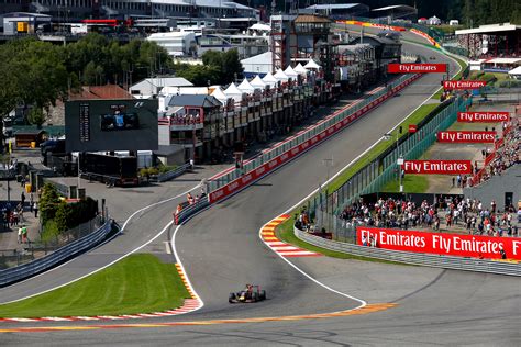 Formule 1 grand prix van belgië. GP van België: dit moet je weten voor dit weekend