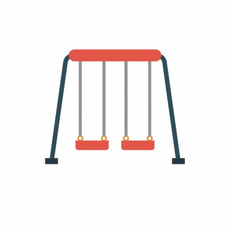 Kids Park Playgrounds Swings Toys Icon Download On Iconfinder