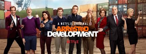 Arrested Development Season 5 Spoilers Buster Is Arrested For Murder