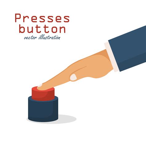 Press Button Vector Art Icons And Graphics For Free Download